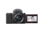 Sony Vlog-Camera ZV-E10 BODY+ objektiv E PZ 16-50 mm F3.5-5.6 OSS II - Image 2