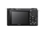 Sony Vlog-Camera ZV-E10 BODY+ objektiv E PZ 16-50 mm F3.5-5.6 OSS II - Image 3