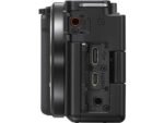 Sony Vlog-Camera ZV-E10 BODY+ objektiv E PZ 16-50 mm F3.5-5.6 OSS II - Image 4