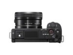 Sony Vlog-Camera ZV-E10 BODY+ objektiv E PZ 16-50 mm F3.5-5.6 OSS II - Image 5