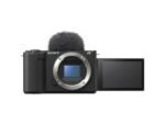 Sony Vlog-Camera ZV-E10 IICMOS formata APS-C s 26,0 mp;objektiv E PZ 16-50 mm F3.5-5.6 OSS II
