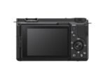 Sony Vlog-Camera ZV-E10 IICMOS formata APS-C s 26,0 mp;objektiv E PZ 16-50 mm F3.5-5.6 OSS II - Image 2