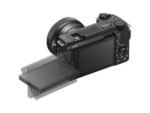 Sony Vlog-Camera ZV-E10 IICMOS formata APS-C s 26,0 mp;objektiv E PZ 16-50 mm F3.5-5.6 OSS II - Image 5