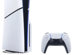 PlayStation 5 Slim E+F.Fusiondisk ver.1TB,sa optikomFunko Fusion igra - Image 2