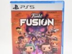 PlayStation 5 Slim E+F.Fusiondisk ver.1TB,sa optikomFunko Fusion igra