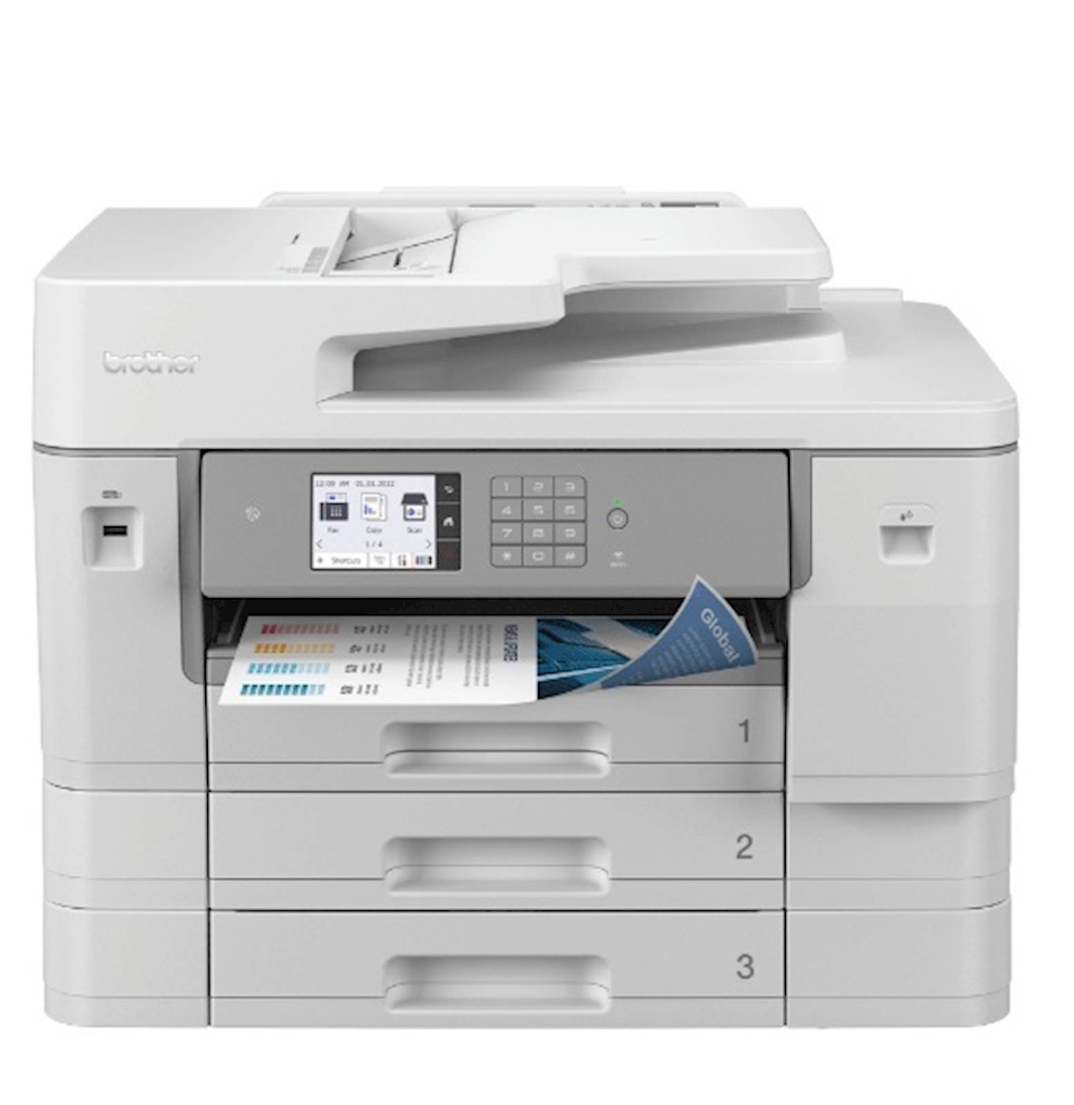 MFP BROTHER MFC-J6957DW