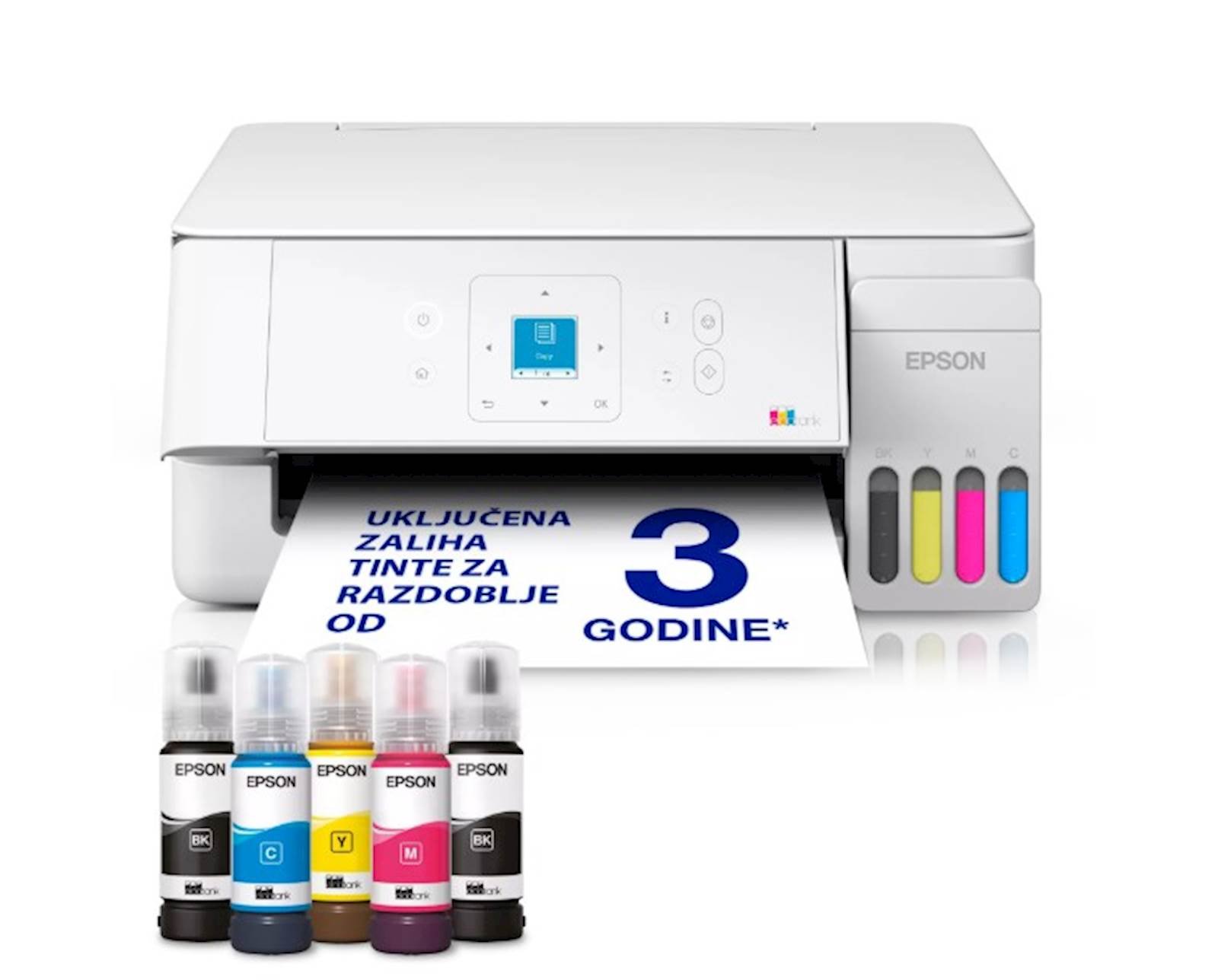 MFP Epson EcoTank  L3366