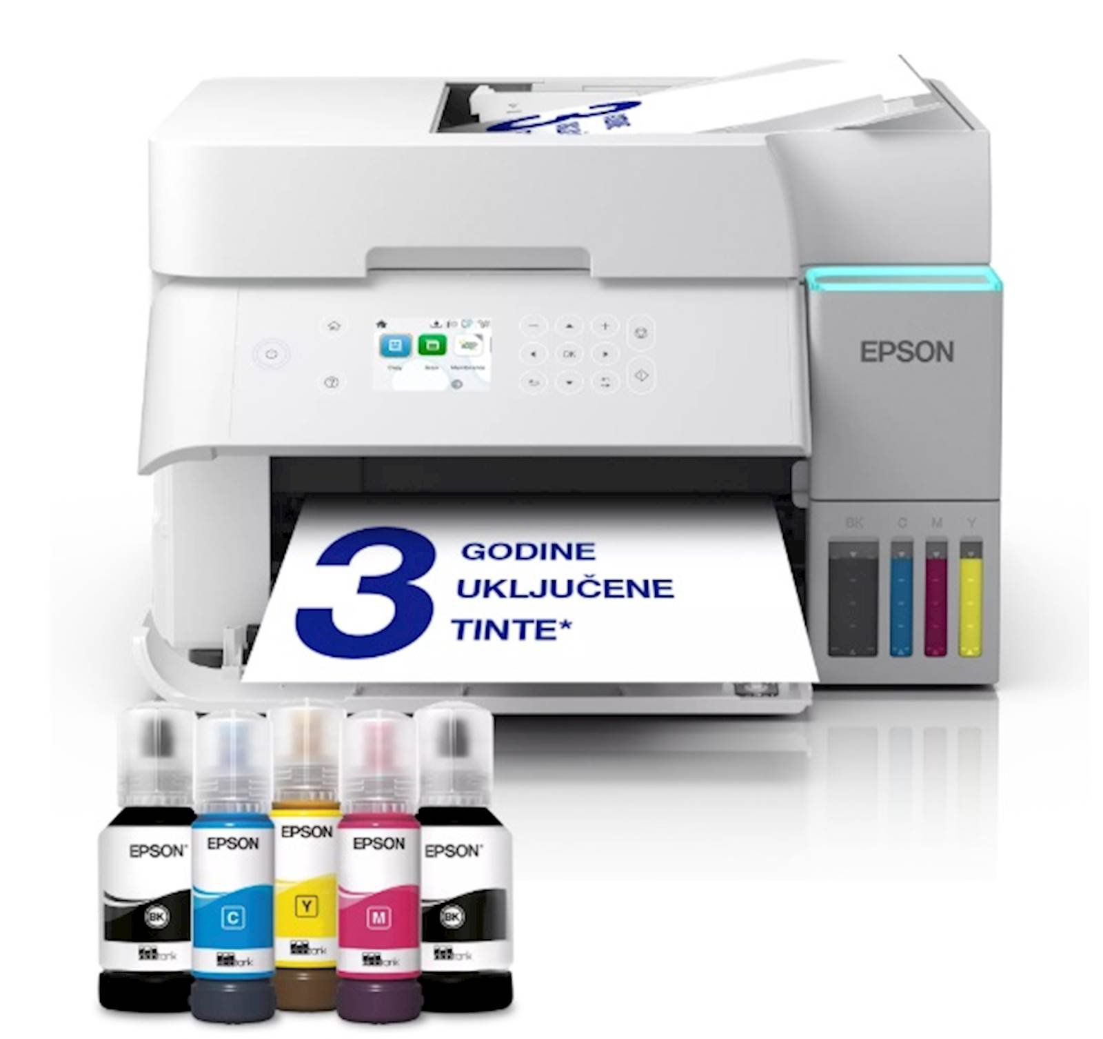 MFP Epson EcoTank  L6376