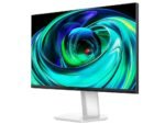 TCL 24"G54 VA Mini LED Monitor23"8; 1920x1080 100Hz; 5ms;GtG; VGA; HDMI; VESA; bijelo-crna - Image 4