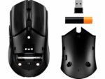 HyperX Pulsefire Haste 2 CoreWireless Gaming Mouse Black - Image 3