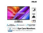 Asus 32" ProArt mon PA329CRV32",4K,IPS,350cd,60Hz,5ms,HDMIx2,DPx2,3xUSB 3.2.1xUSB Type-C 96W,Speak