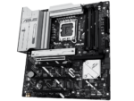 ASUS MB PRIME Z890-P LGA 1851, 4x DDR5, 4x M.2, 1x HDMI, 1xDP, 8x USB, ATX - Image 2