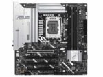 ASUS MB PRIME Z890M-PLUS WIFI LGA 1851, 4x DDR5,3xM.2 1x DP, 1x HDMI, 1x USB-C, 8x USB, mATX