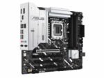 ASUS MB PRIME Z890M-PLUS WIFI LGA 1851, 4x DDR5,3xM.2 1x DP, 1x HDMI, 1x USB-C, 8x USB, mATX - Image 2