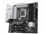 ASUS MB PRIME Z890M-PLUS WIFI LGA 1851, 4x DDR5,3xM.2 1x DP, 1x HDMI, 1x USB-C, 8x USB, mATX - Image 3
