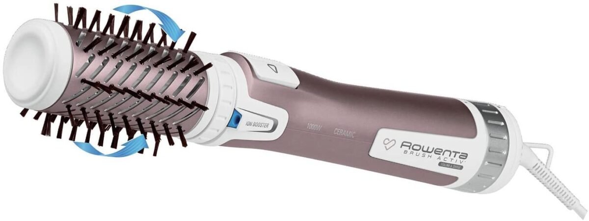 Rowenta rotirajuća četka 1000W - Image 4