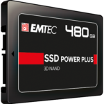 EMTEC SSD 480GB SATA3 2.5"520MB/s,500MB/s