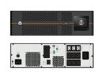 EDGE UPS 3000VA/2700W | Rack/Tower| 2U | Output: 3+3 x IEC C13