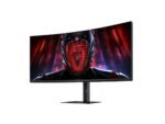 Xiaomi monitor G34WQi 2026 zakrivljeni, 3440x1440,400nitDP x 1, HDMI 2.0 x 2, Audio x 1 - Image 3