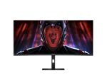 Xiaomi monitor G34WQi 2026 zakrivljeni, 3440x1440,400nitDP x 1, HDMI 2.0 x 2, Audio x 1 - Image 4