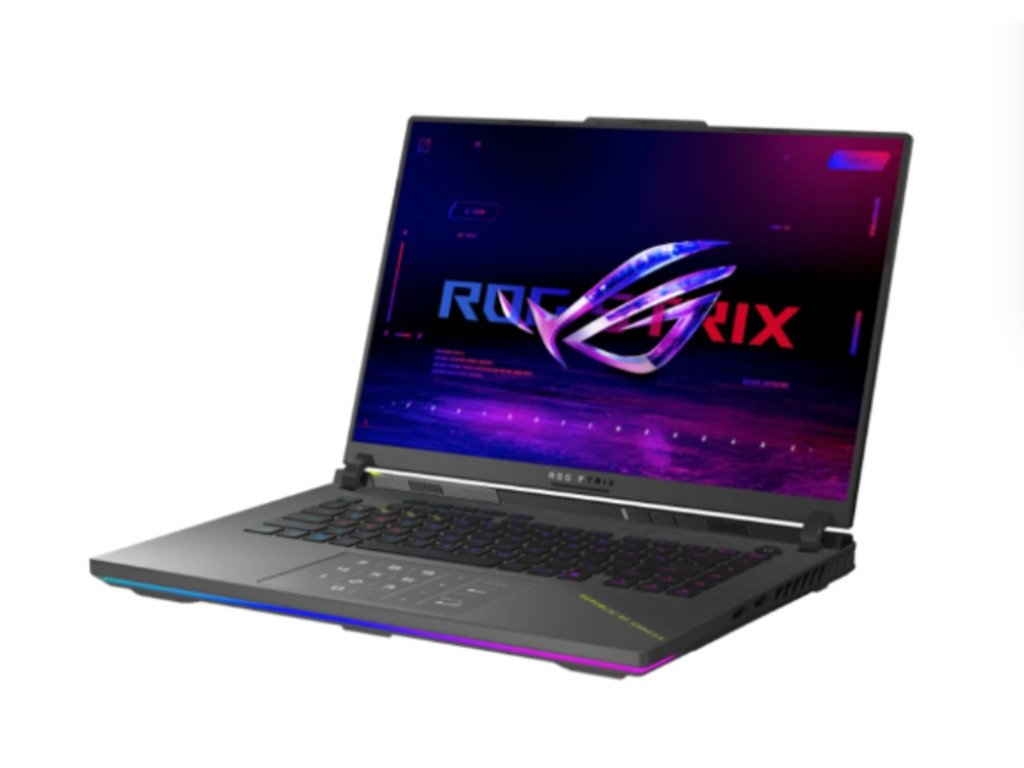 ASUS ROG Strix 16 G614PR-RV120 16" WUXGA, Ryzen 9 8940HX 5070 Ti (12GB GDDR7), 32GB DDR5, 1TB