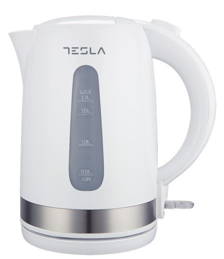 TESLA Kuhalo za vodu KT200WX2200 W; 1,7 lit; auto otvaranje; automatsko isključivanje nakon vrenja