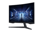 34" Odyssey G55T UWQHD 165HzVA,1ms,250cd,HDMIx2,DP,HDR10,VESA 75x75,21:9,Tilt -2  18,crni - Image 3