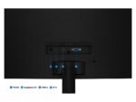 27" FHD Zakrivljeni monitor S31920x1080, 100Hz, 250cdVA, 4ms, 4000:1, 1800R, HDMI, VGA - Image 4