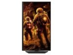 Samsung 27" Odyssey G50FQHD, Fast IPS, 180Hz, 1msDP, HDMI, HAS, Tilt, Swivel, Pivot - Image 4