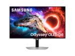 Samsung 32" Odyssey G8 G80SH4K,240Hz, OLED, 0.03ms2xHDMI, DP, USB 3.2, Type-C(98W) - Image 5