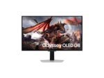Samsung 32" Odyssey G8 6K/3K165/330Hz,Fast IPS, 1ms, 400cd2xHDMI, DP, USB 3.2, HAS, Tilt, Pivot - Image 2