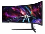 Samsung 57" Neo G9 Odyssey mon7680x2160, VA, 1ms, 420cd240Hz, 3xHDMI, DP, 2xUSB 3.0 - Image 2