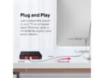 Mercusys MS108G Desktop Switch8-Port 10/100/1000 - Image 3