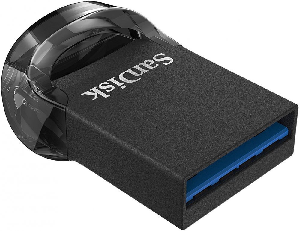 SanDisk USB Stick 32GB Ultra Fit, USB 3.1, Read: 130MB/s