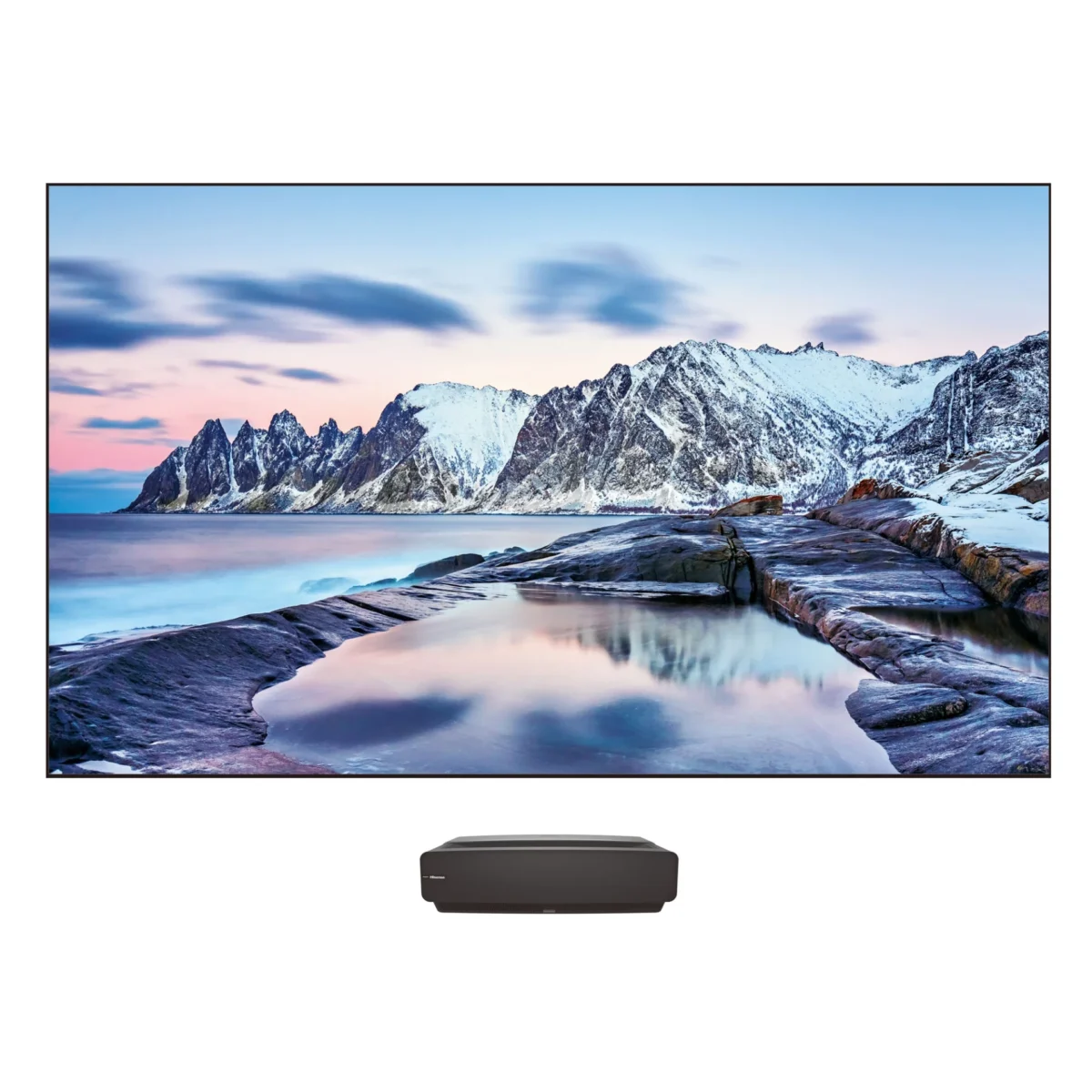 HISENSE TV LASER set 100L5F-B12 HSN - Image 5