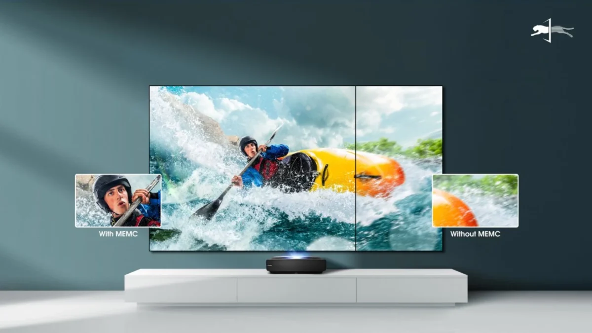 HISENSE TV LASER set 100L5F-B12 HSN - Image 2