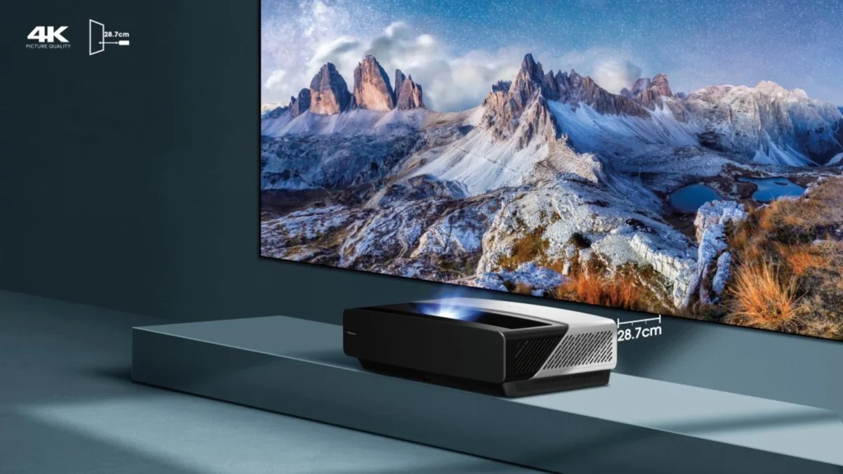 HISENSE TV LASER set 100L5F-D12 HSN - Image 2