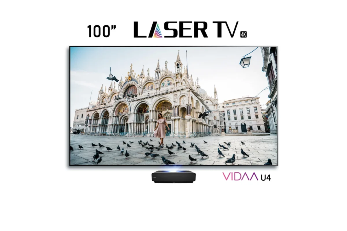 HISENSE TV LASER set 100L5F-D12 HSN - Image 5