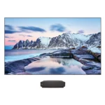 HISENSE TV LASER set HE100L5 (F100W+HE100L5)