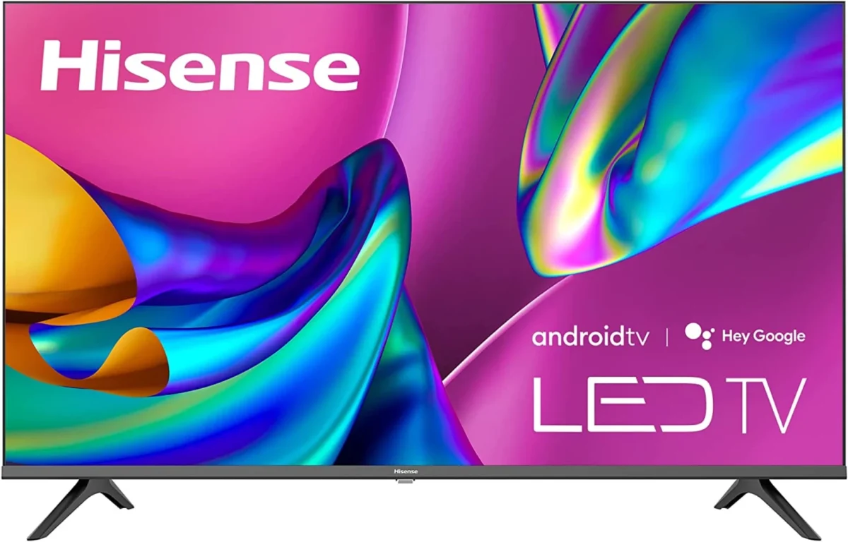 HISENSE TV LED 40A4HA - Image 4