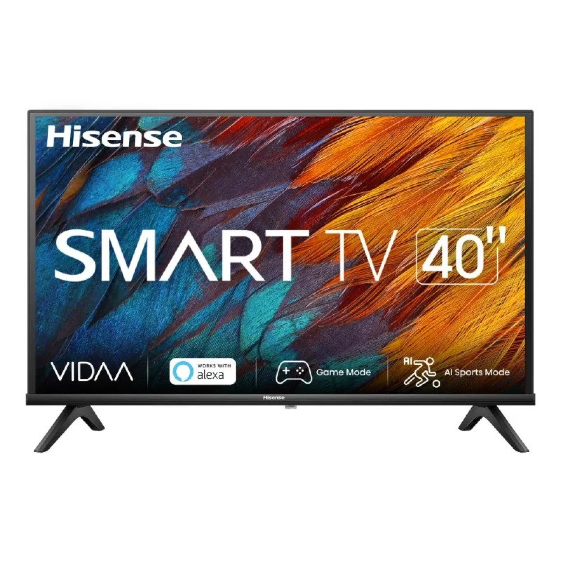 HISENSE TV LED 40A4K