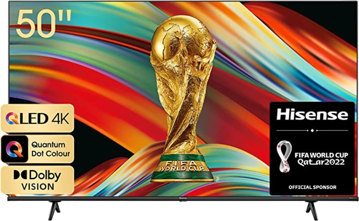 HISENSE TV LED 50E7HQ - Image 3