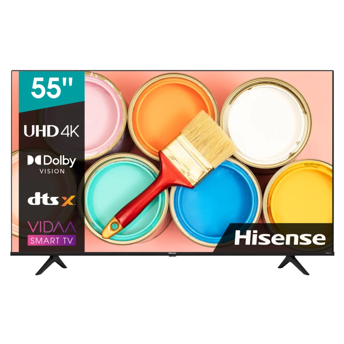 HISENSE TV LED 55A6BG - Image 2