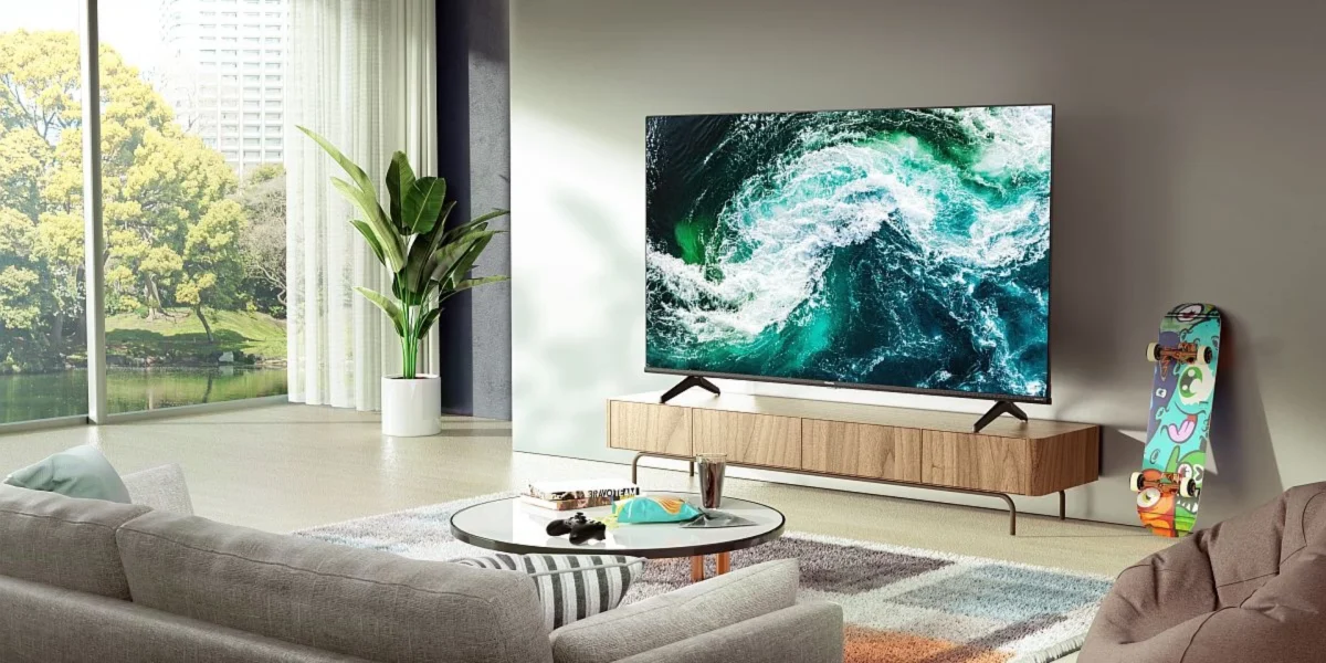 HISENSE TV LED 55E7HQ - Image 3