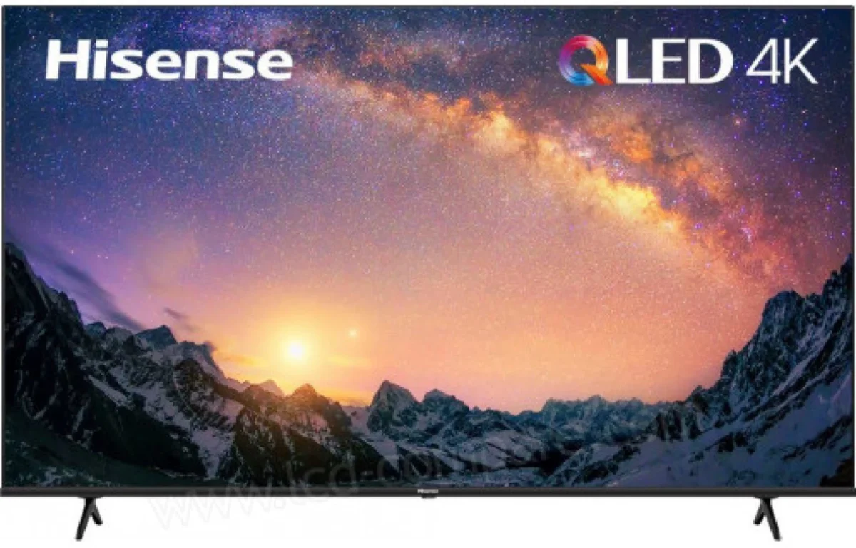 HISENSE TV LED 55E7HQ - Image 2