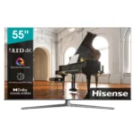 HISENSE TV LED 55U8GQ - Image 2