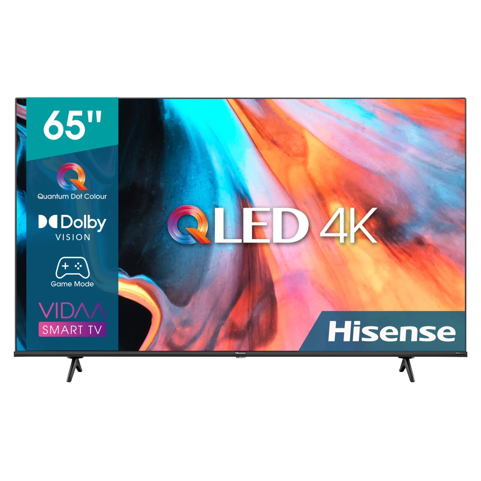 HISENSE TV LED 65E7HQ_lopta