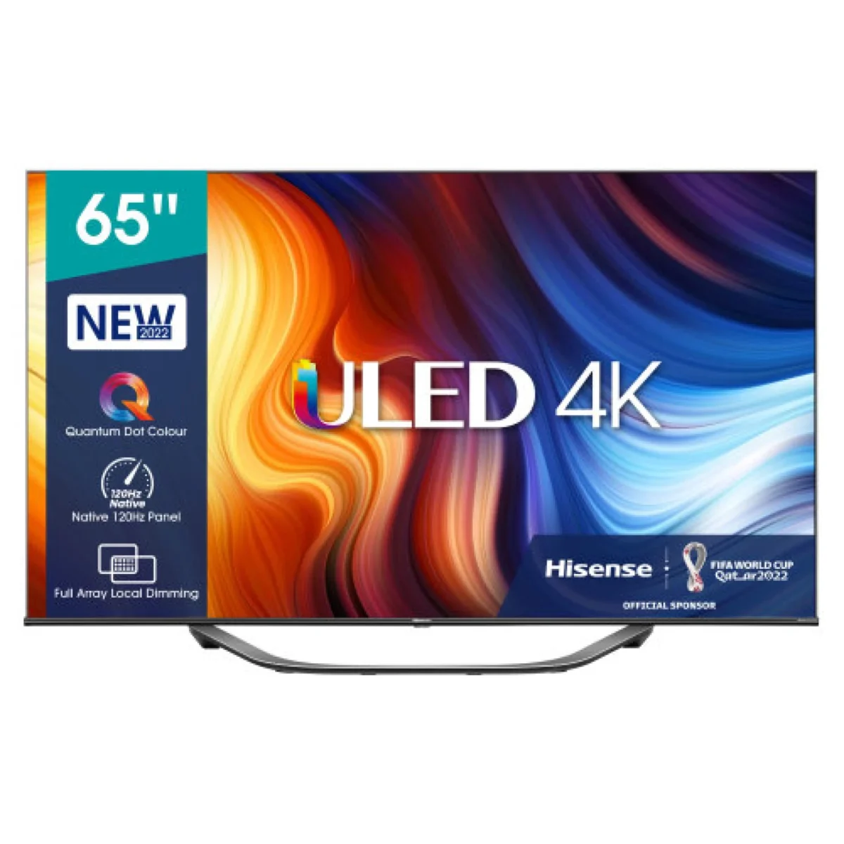 HISENSE TV LED 65U7HQ - Image 2