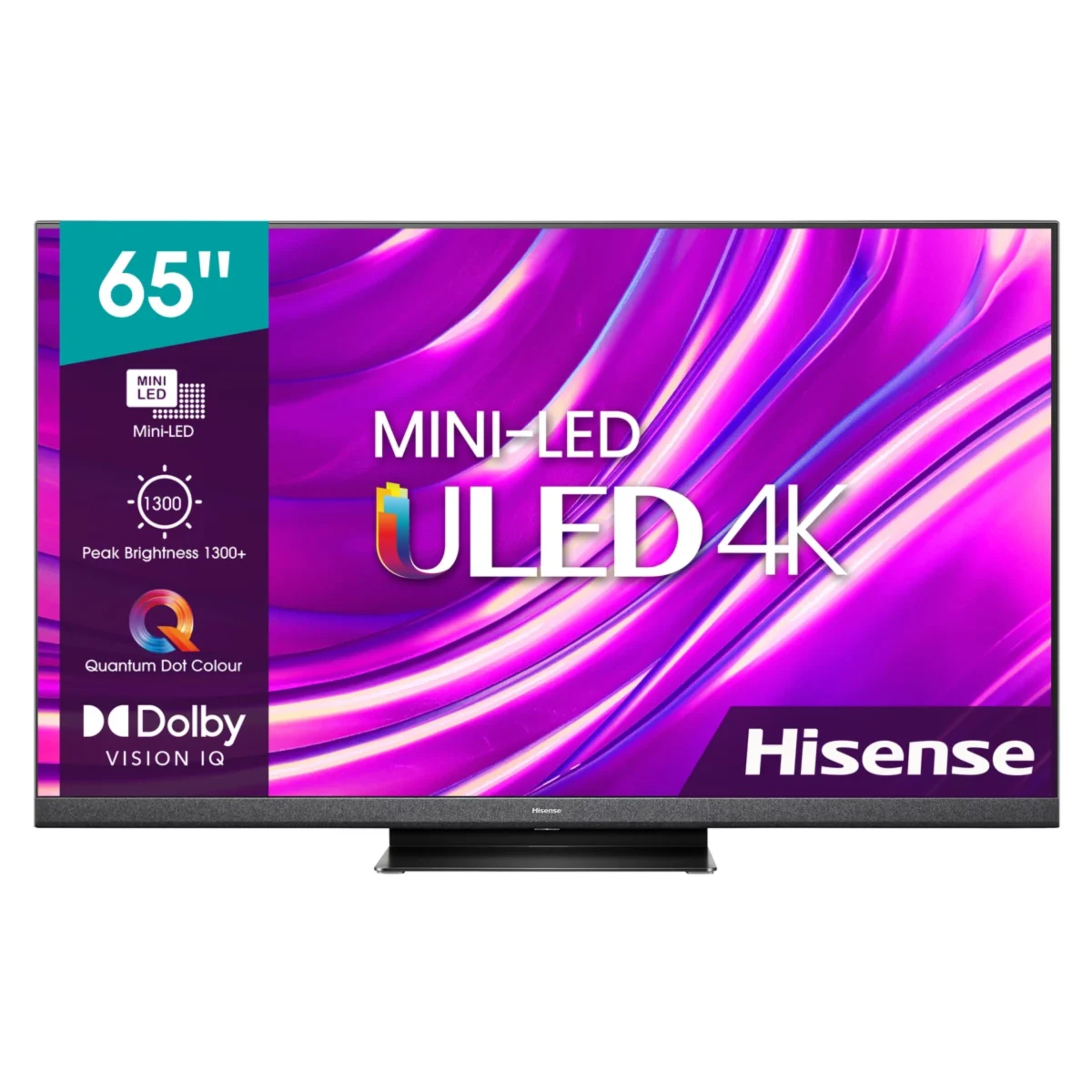 HISENSE TV LED 65U8HQ - Image 5