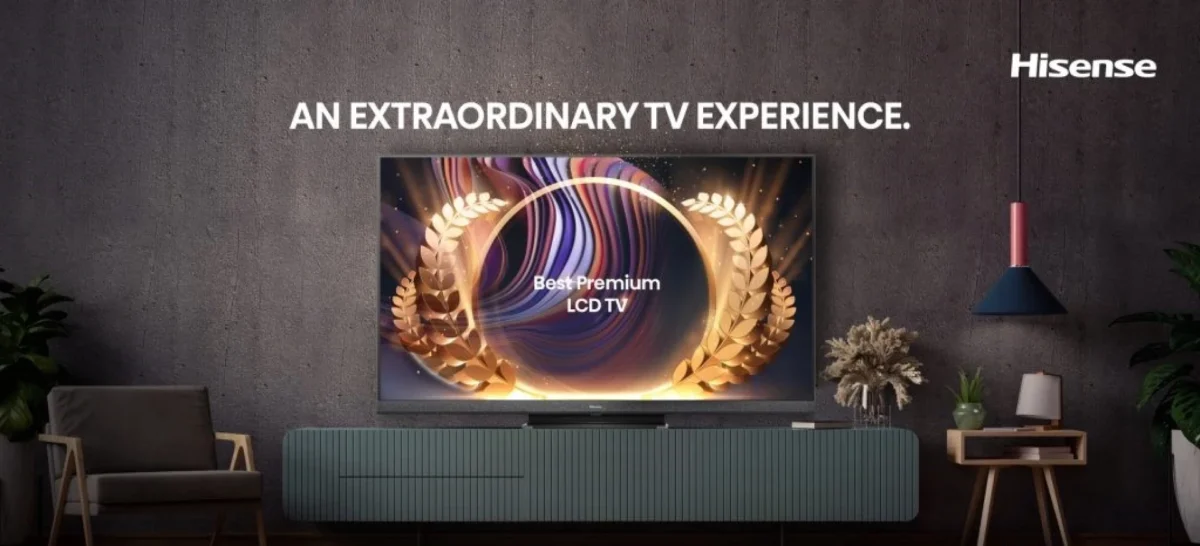 HISENSE TV LED 65U8HQ - Image 2